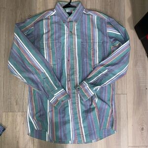 vintage panhandle slim button up